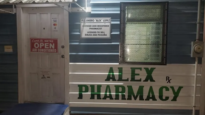 Alex Pharmacy