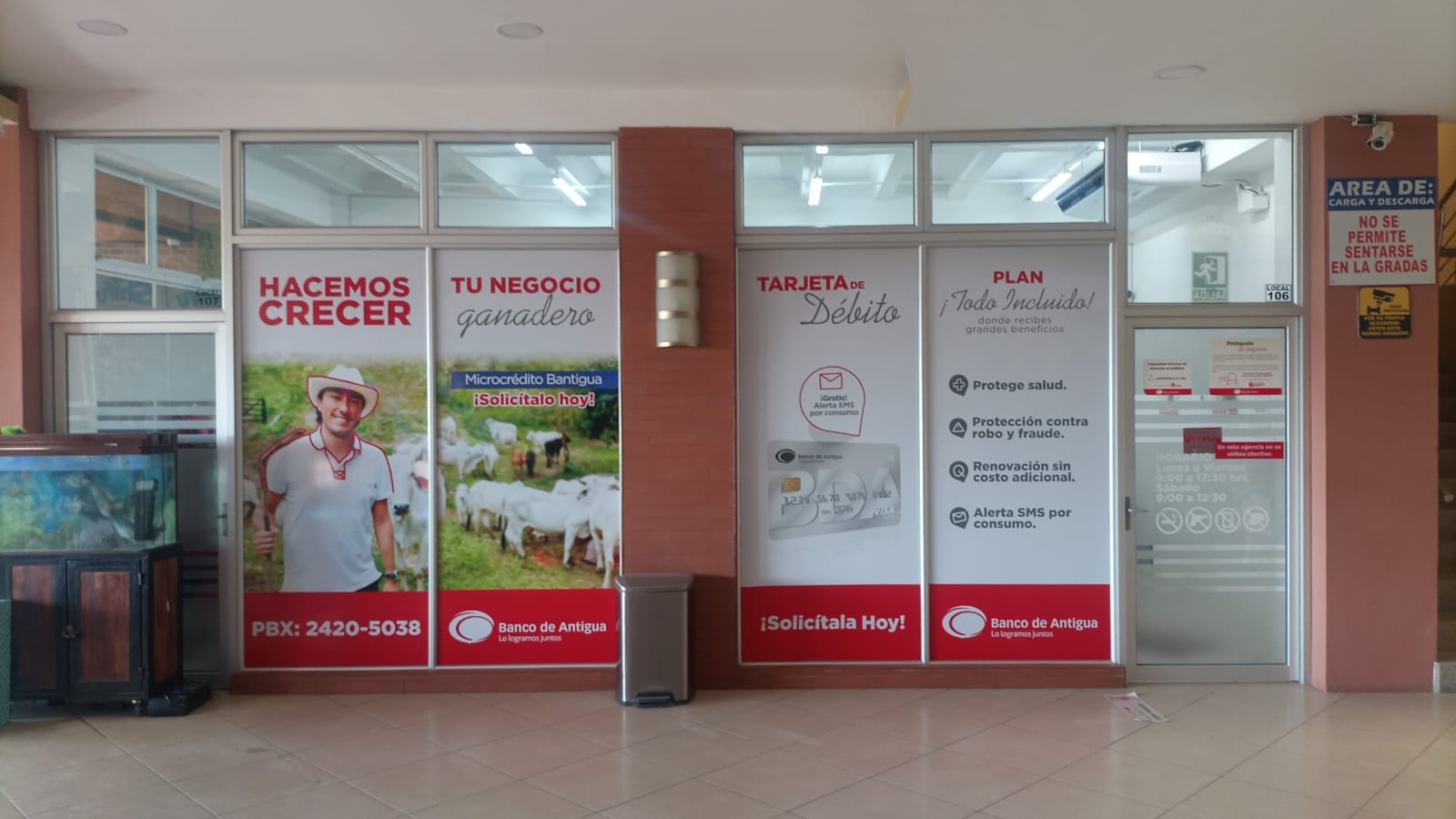 Banco de Antigua Melchor de Mencos photo 2