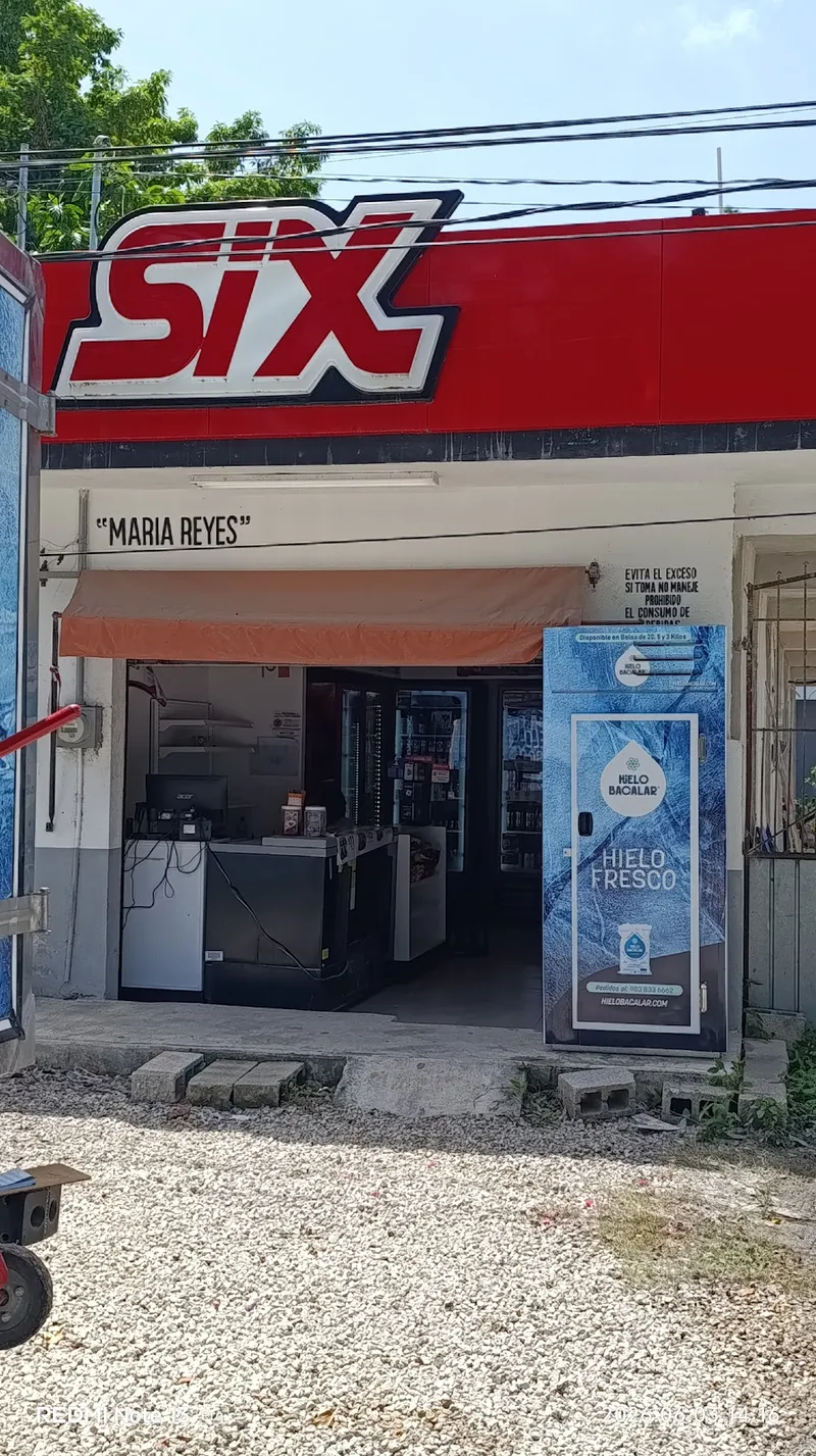 Tiendas Six