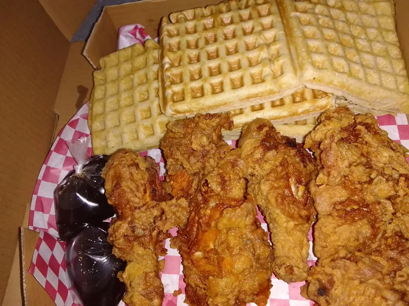 Ma-K's Diner