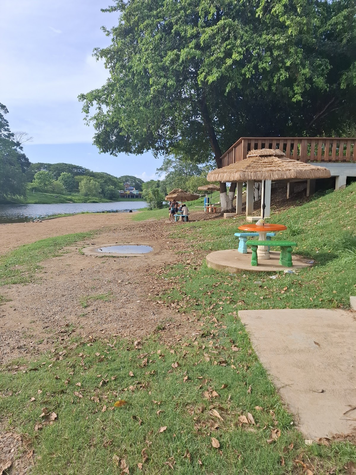 Place at the river photo 2
