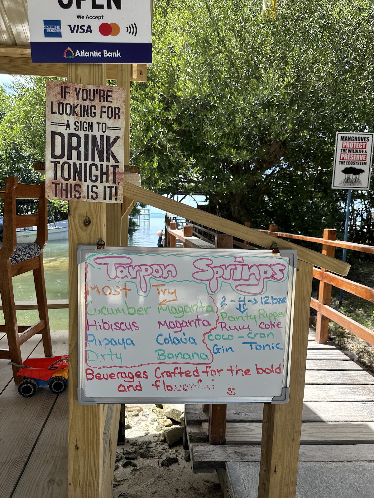 Tarpon Springs Bar photo 4