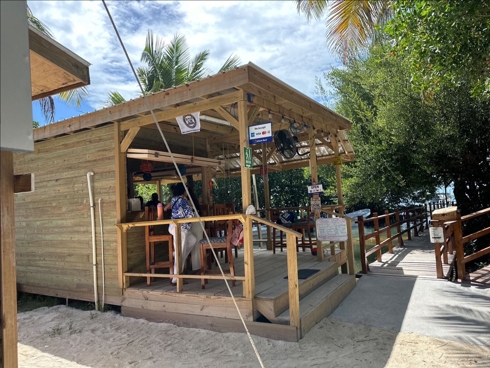 Tarpon Springs Bar photo 2