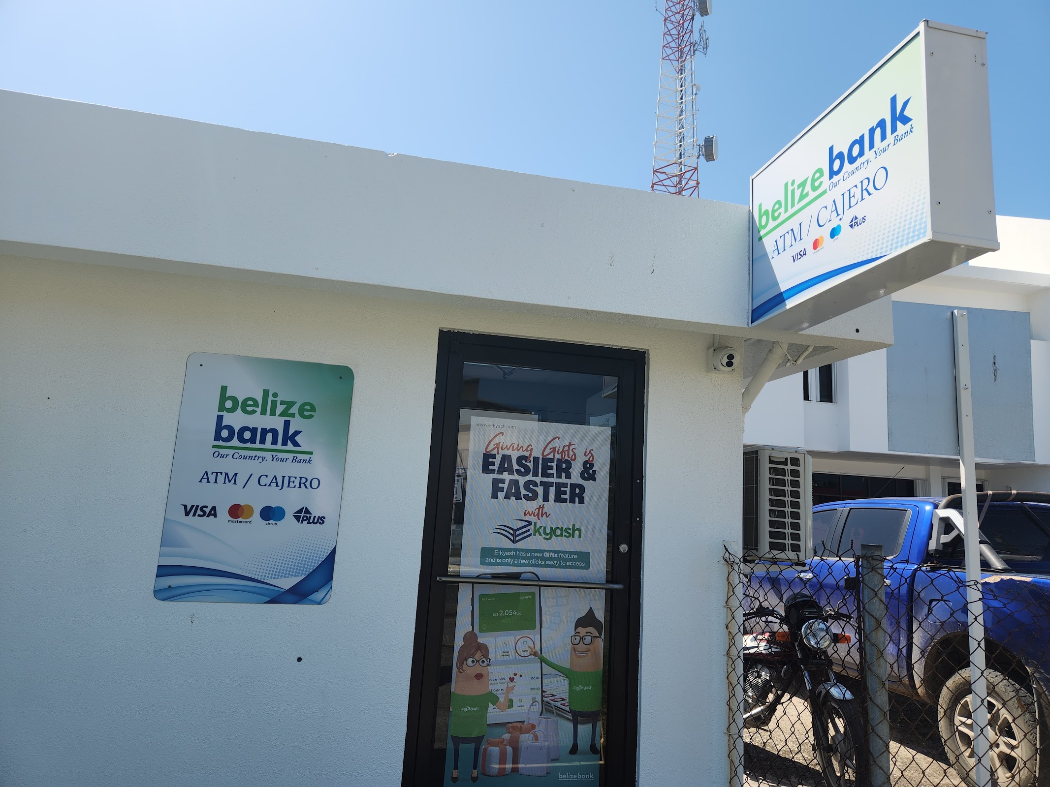ATM Belize Bank photo 2