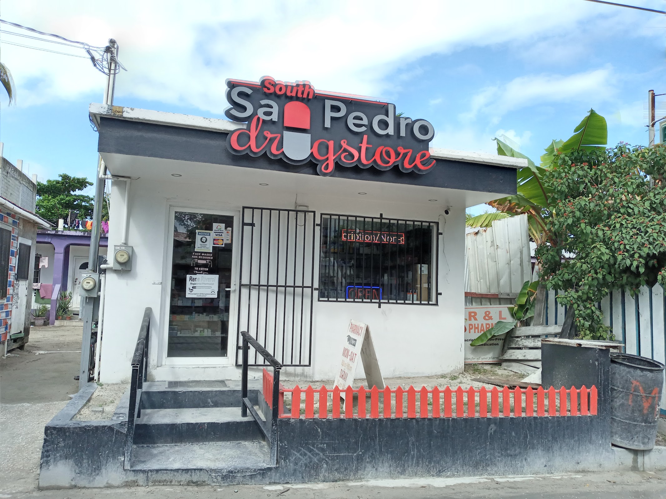 South San Pedro Drugstore