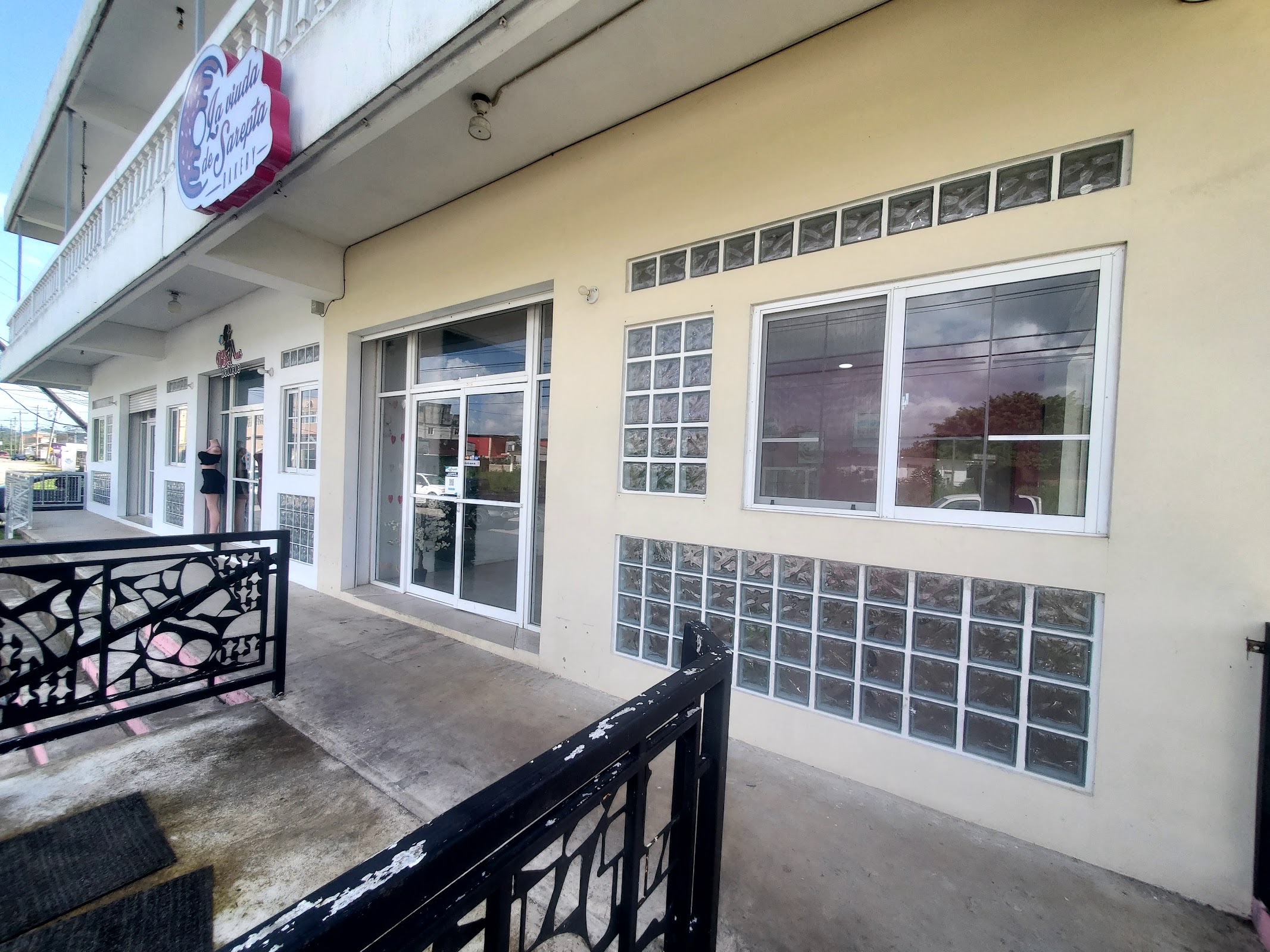 La viuda de sarepta Bakery