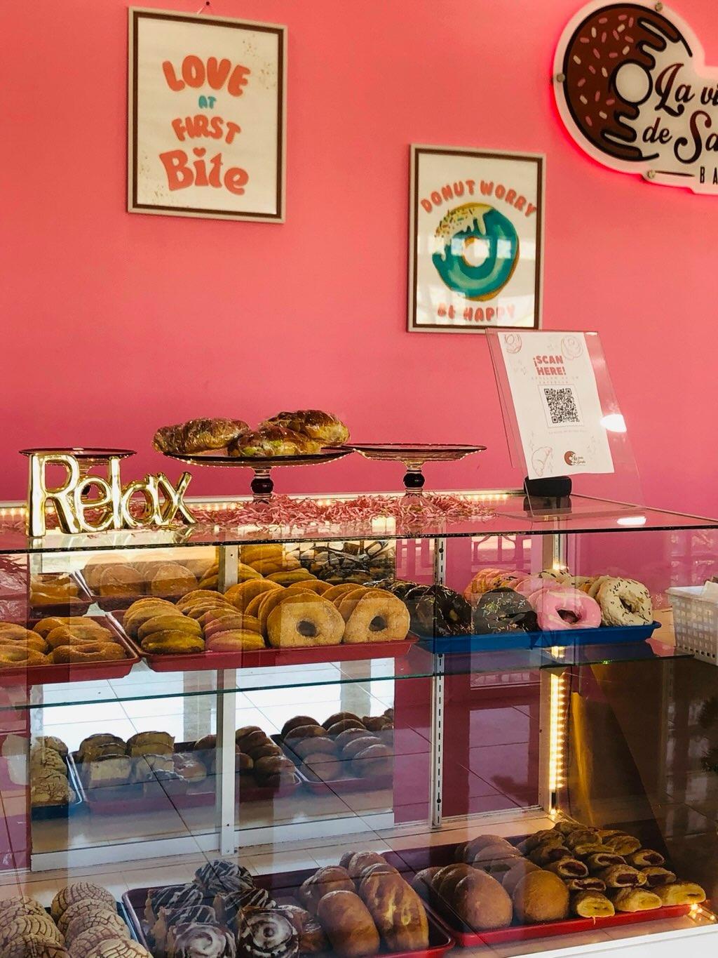 La viuda de sarepta Bakery photo 3