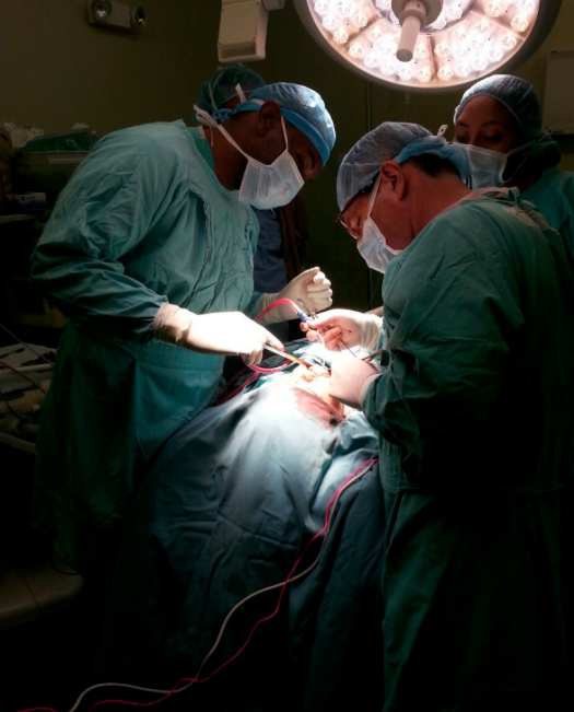 Oral & Maxillofacial Surgery Belize - Dental Implants photo 3