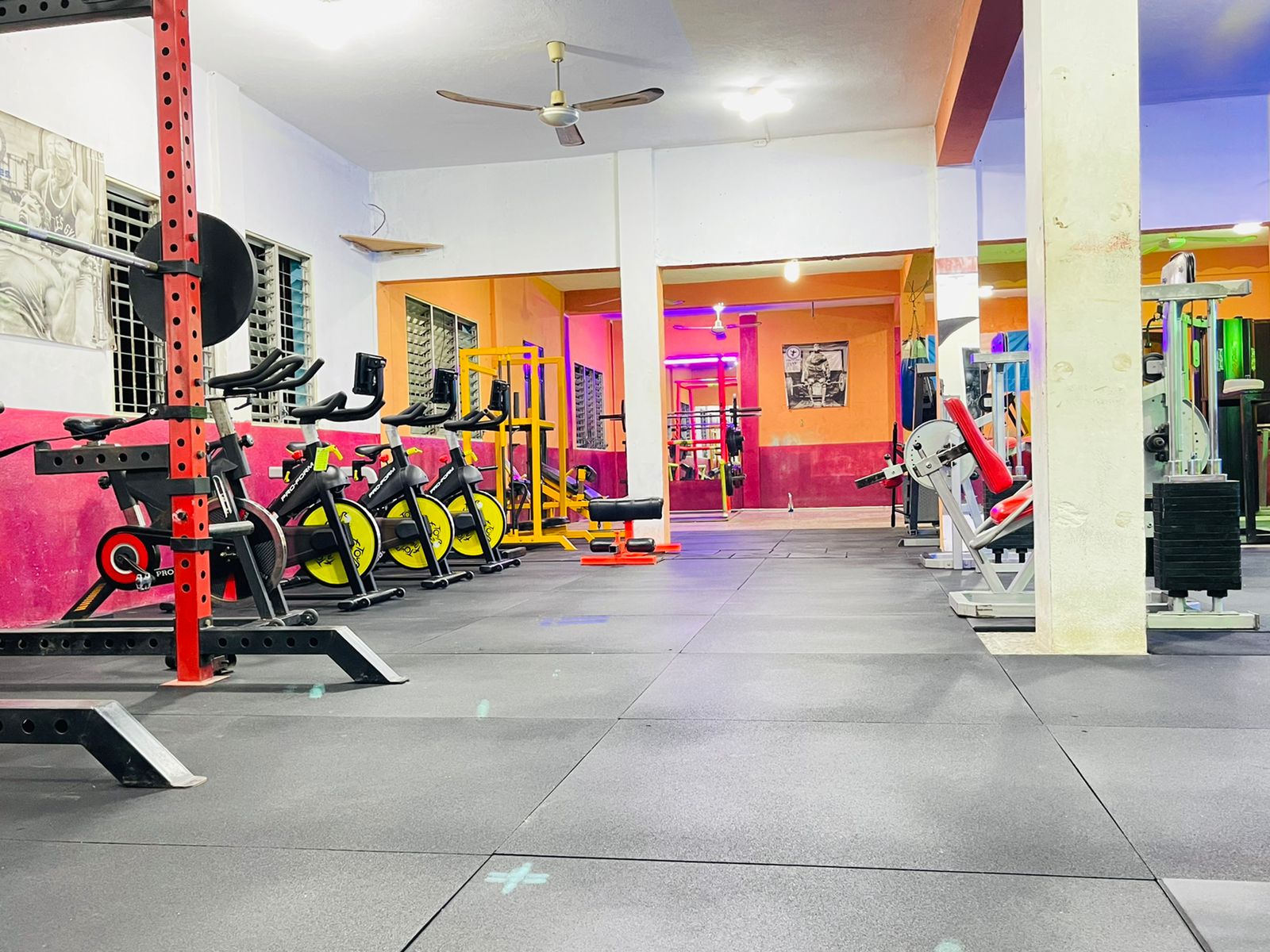 Hércules Gym photo 3
