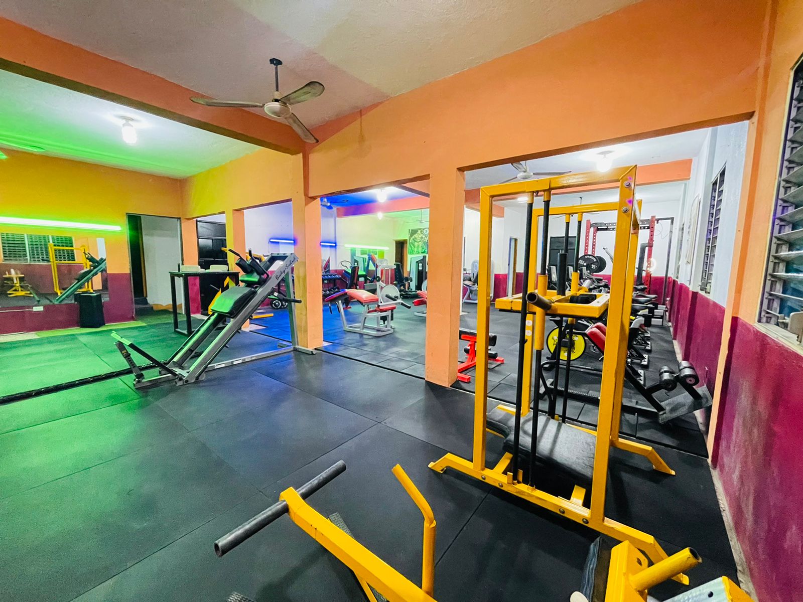 Hércules Gym photo 5