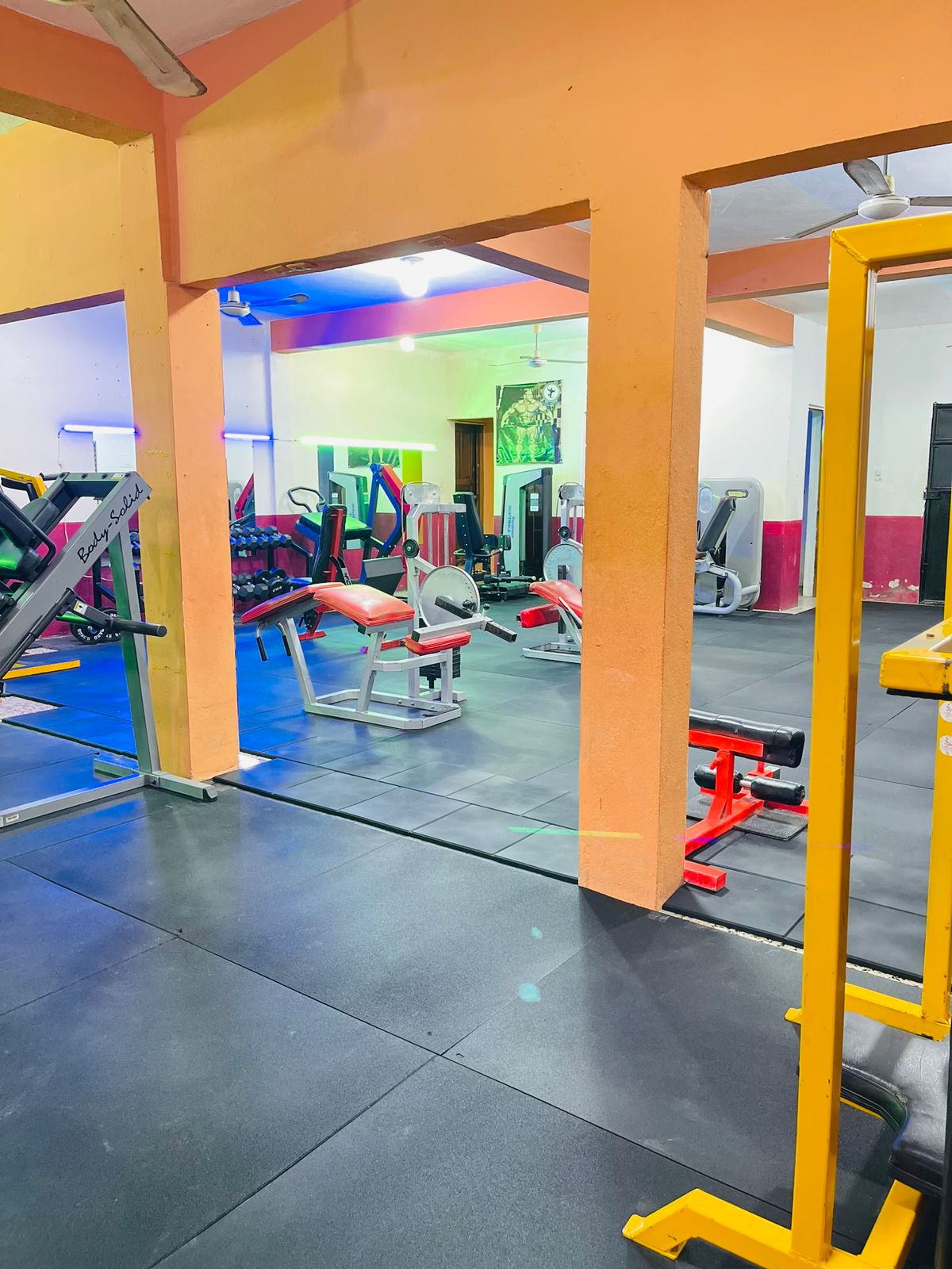 Hércules Gym photo 4