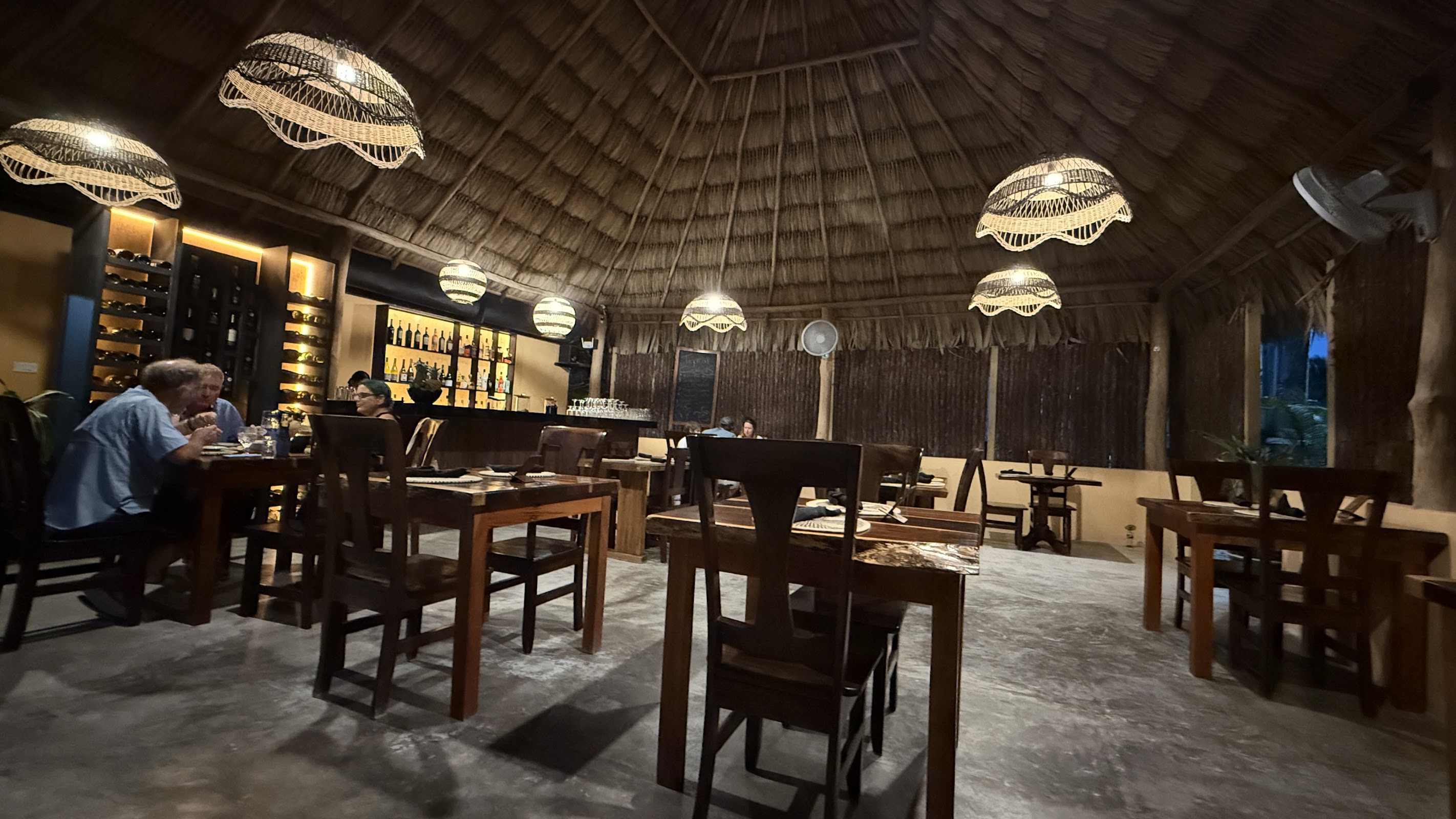 Las Palapas Belize Restaurant - Caye Caulker photo 3