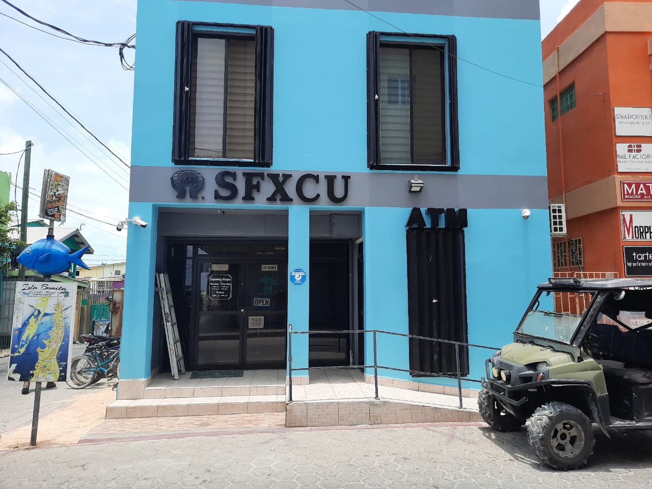 ST. FRANCIS XAVIER CREDIT UNION LTD - SAN PEDRO BR photo 2