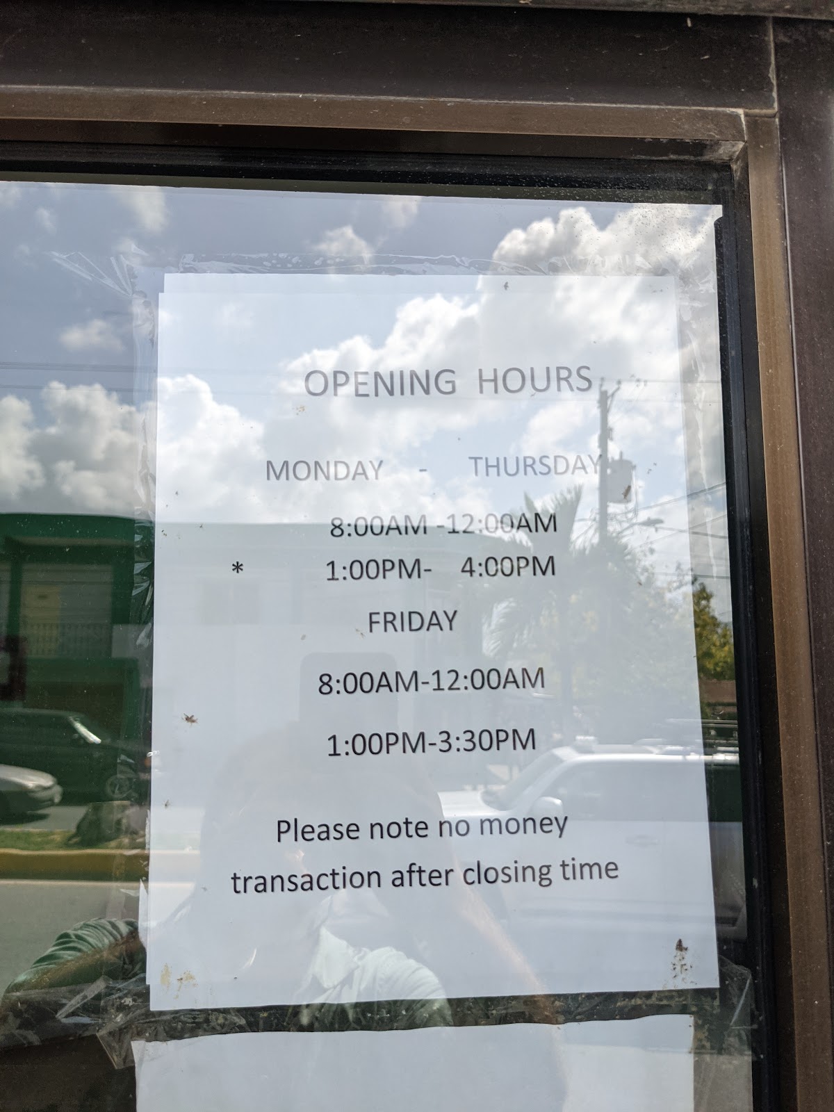 Orange Walk Post Office photo 3