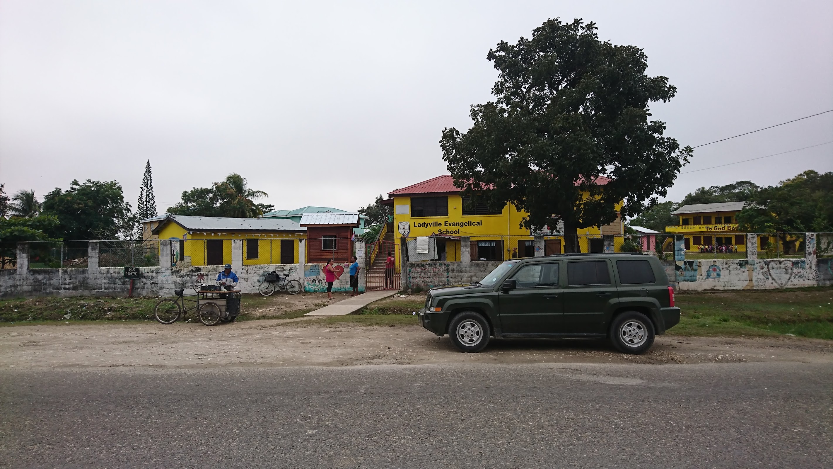 Ladyville Evangelical Primary School