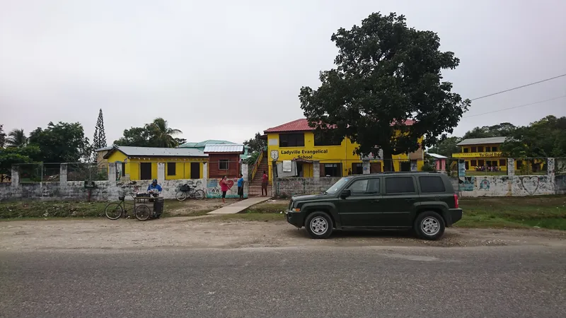Ladyville Evangelical Primary School