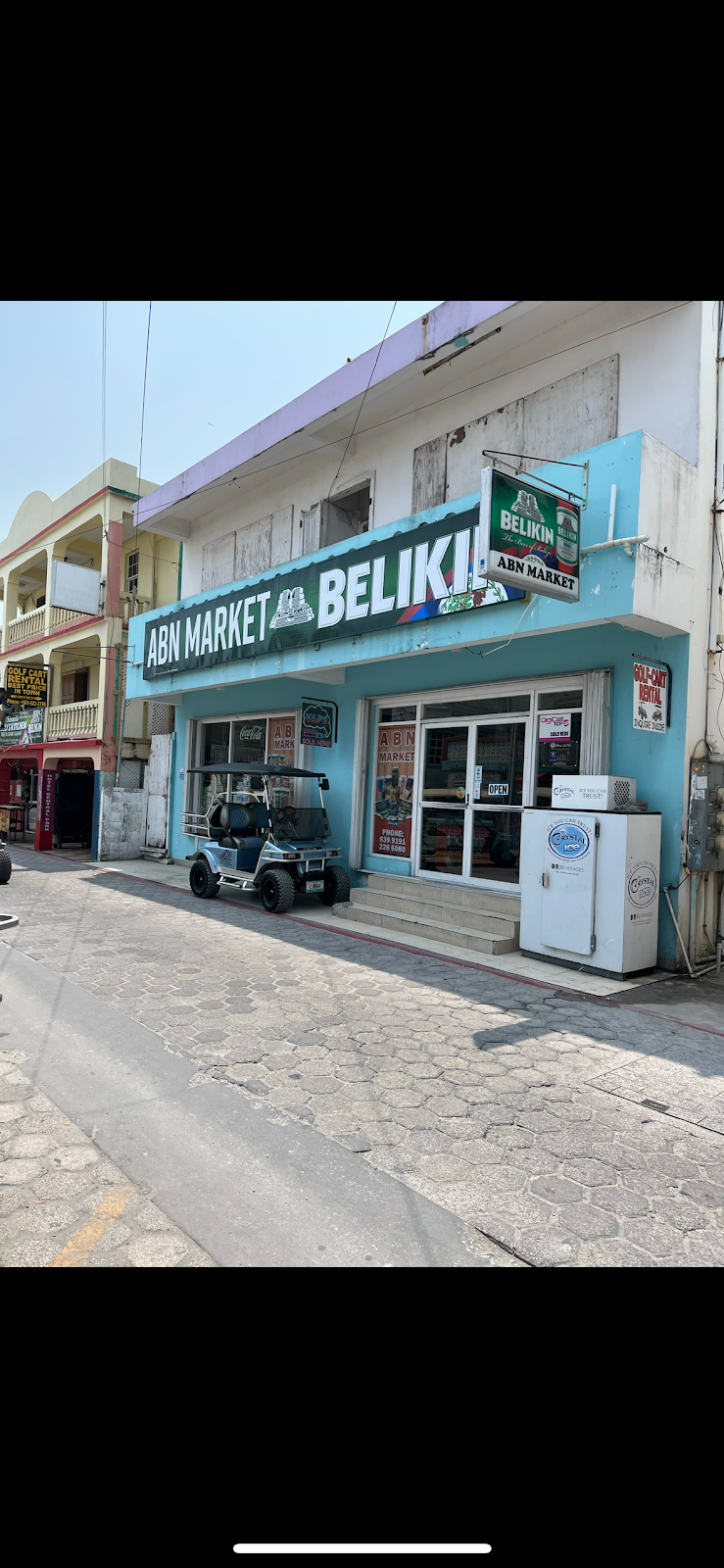 ABN Mini Market