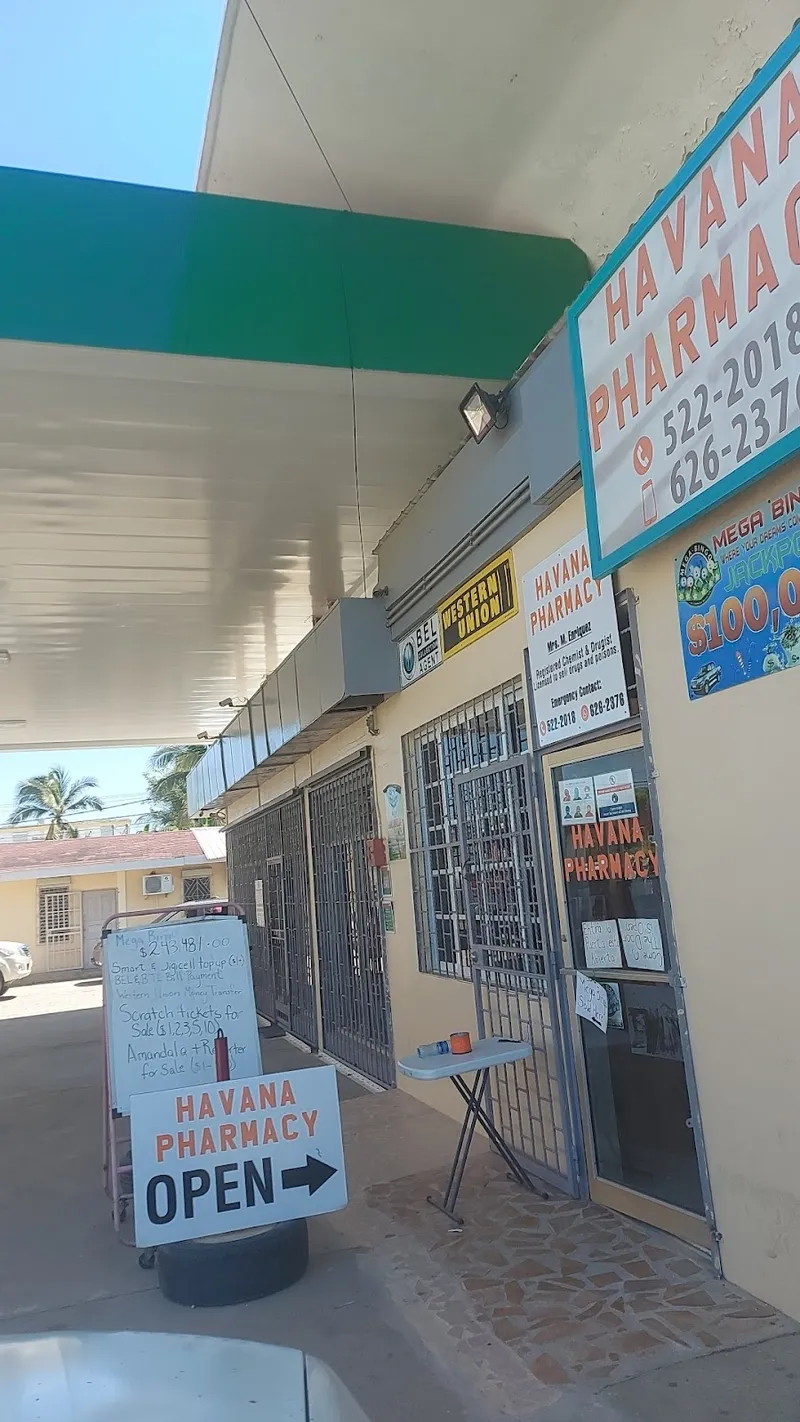 Puma Havana Service Station