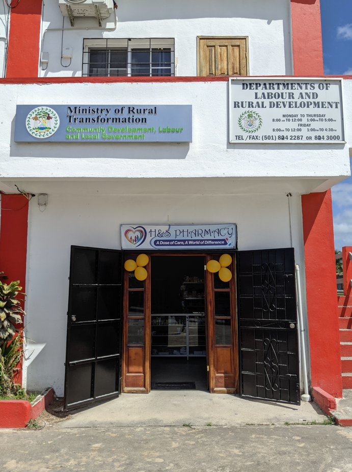 H&S Pharmacy