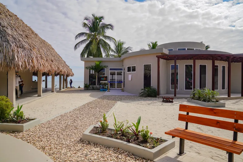 Seine Bight Welcome Center