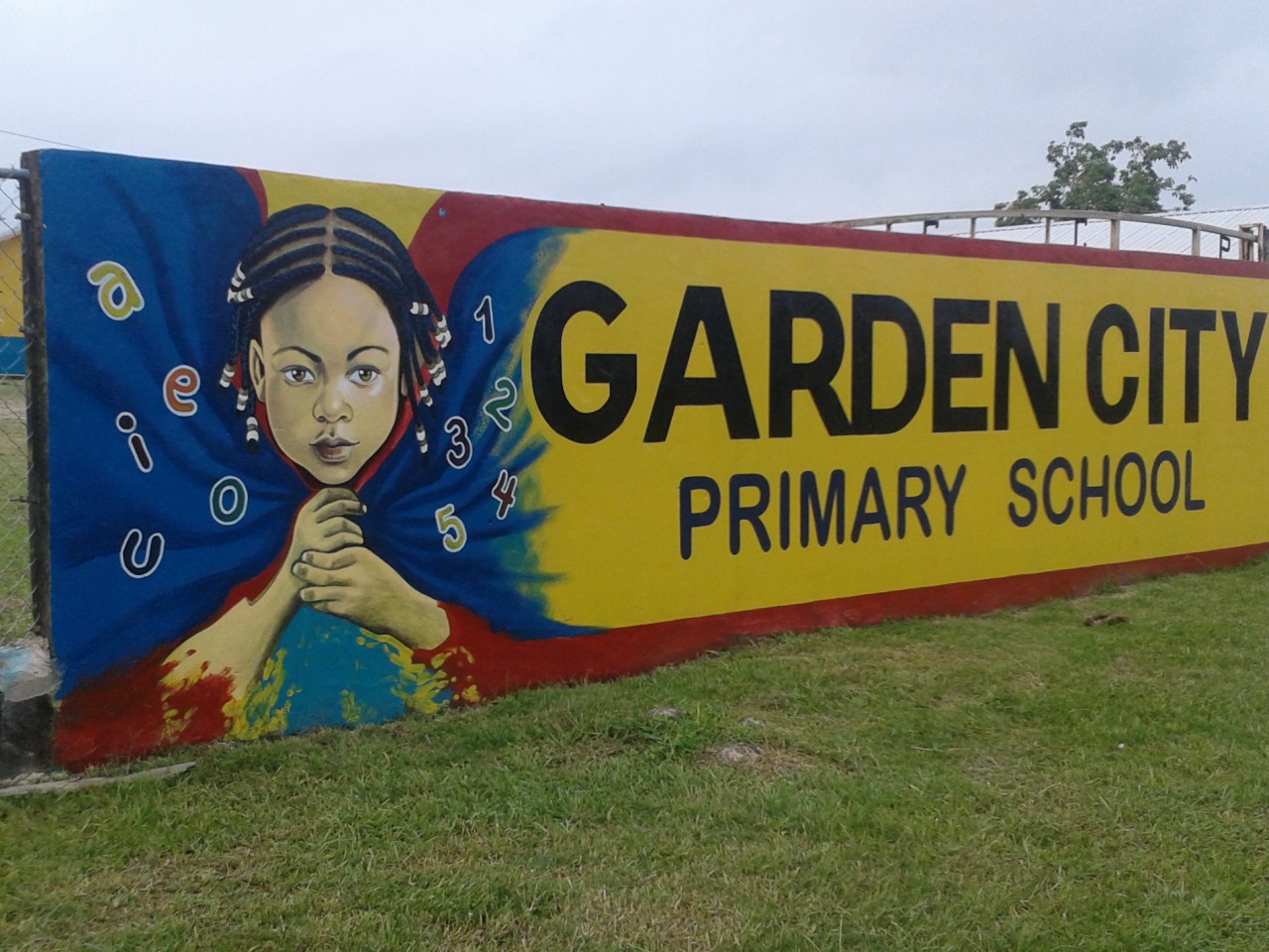 Garden City Primary School
