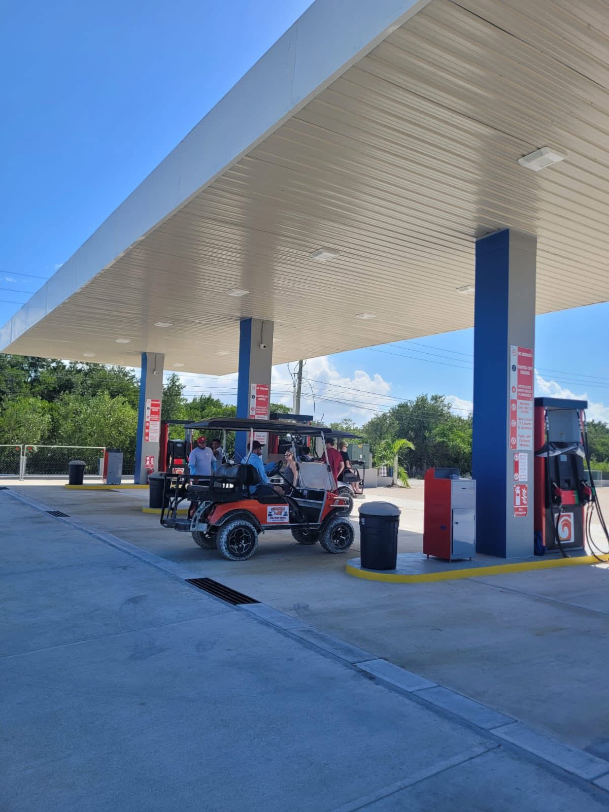 Caribeña North Fuels Gas Station photo 5