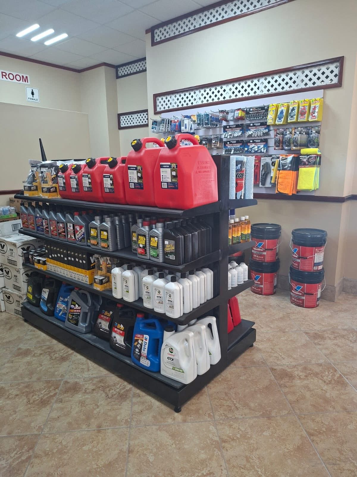 Caribeña North Fuels Gas Station photo 3
