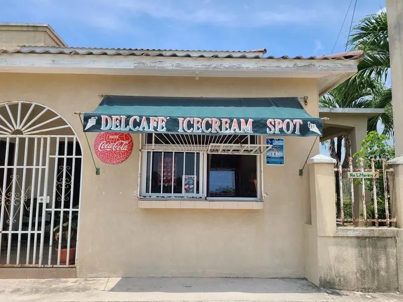 Delcafé Ice Cream Spot