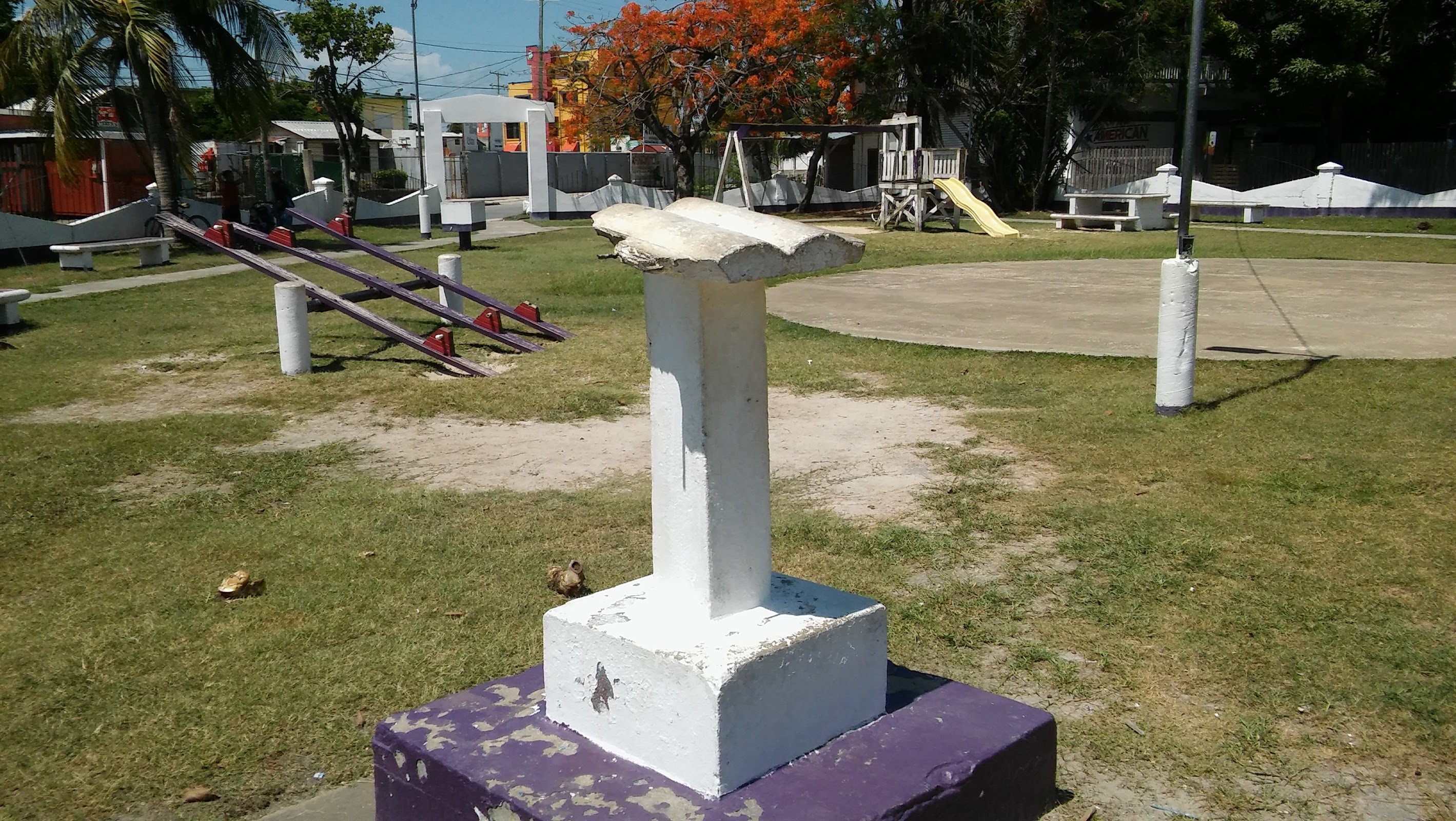 Constitution Park