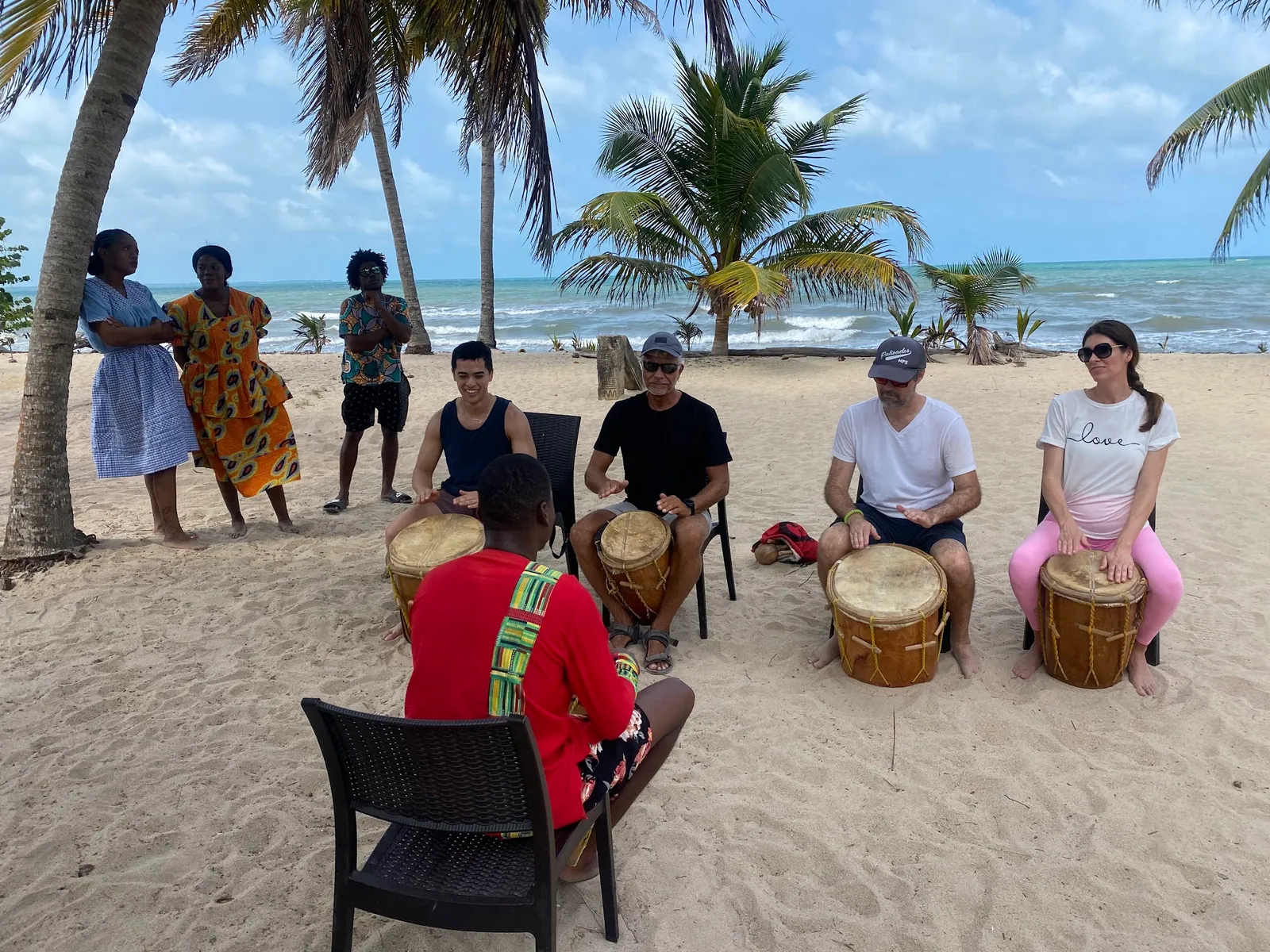 Lebeha Drumming Center