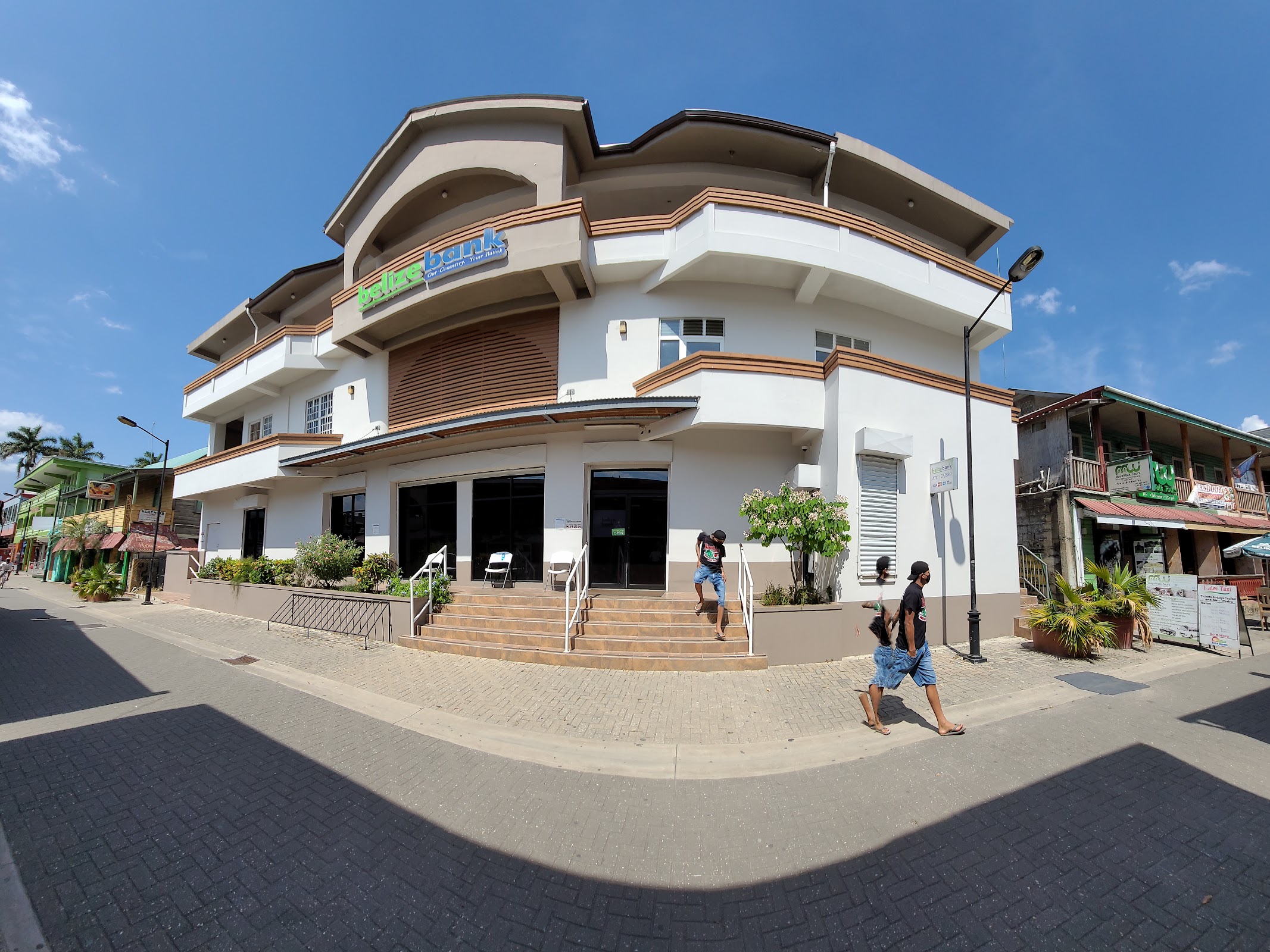 Belize Bank Ltd.