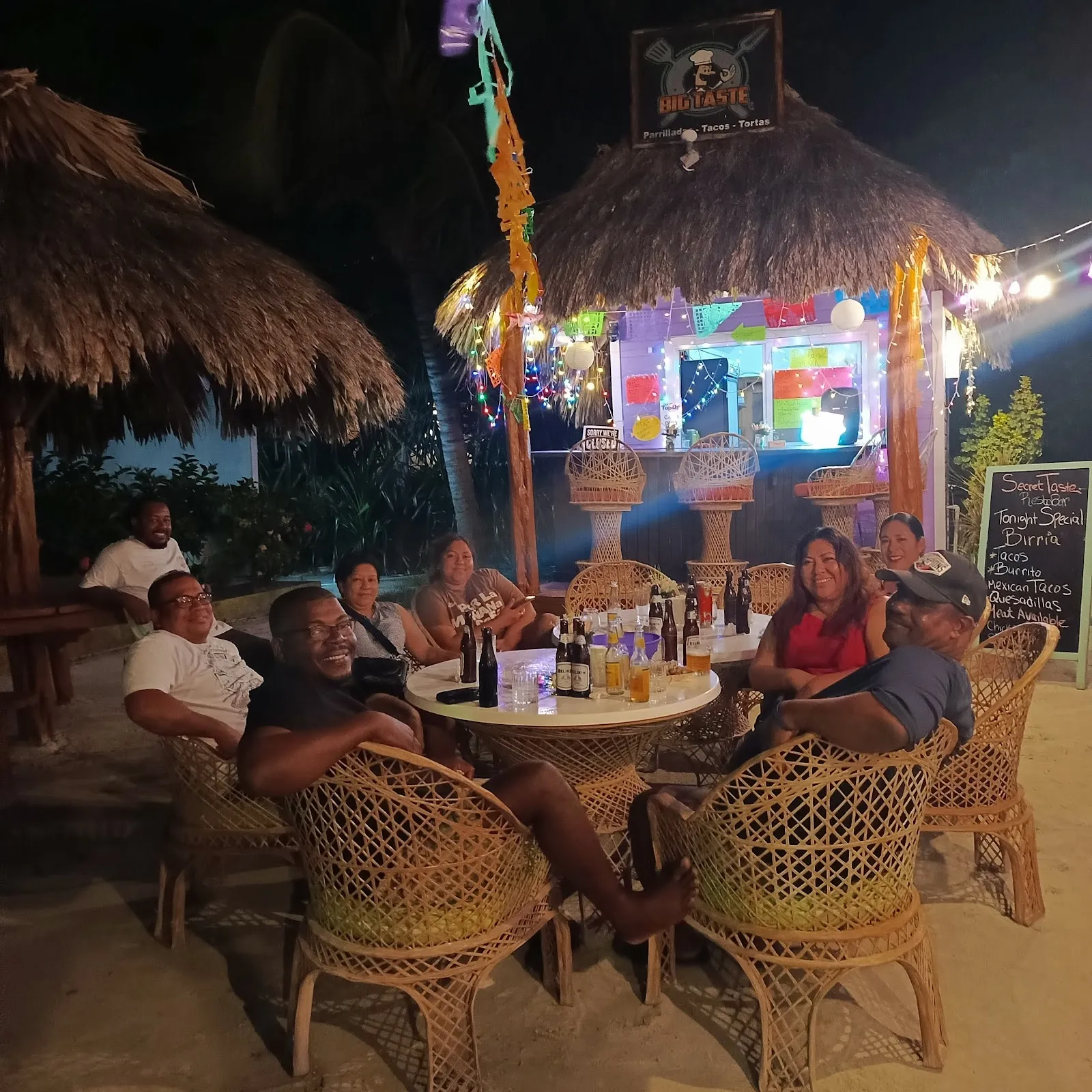 Secret Taste Restobar