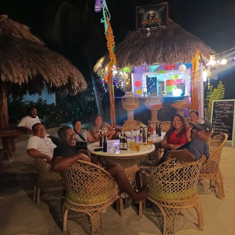 Secret Taste Restobar