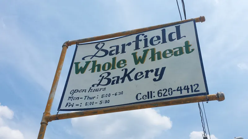 Sarfield Whole Wheat Bakery photo 5