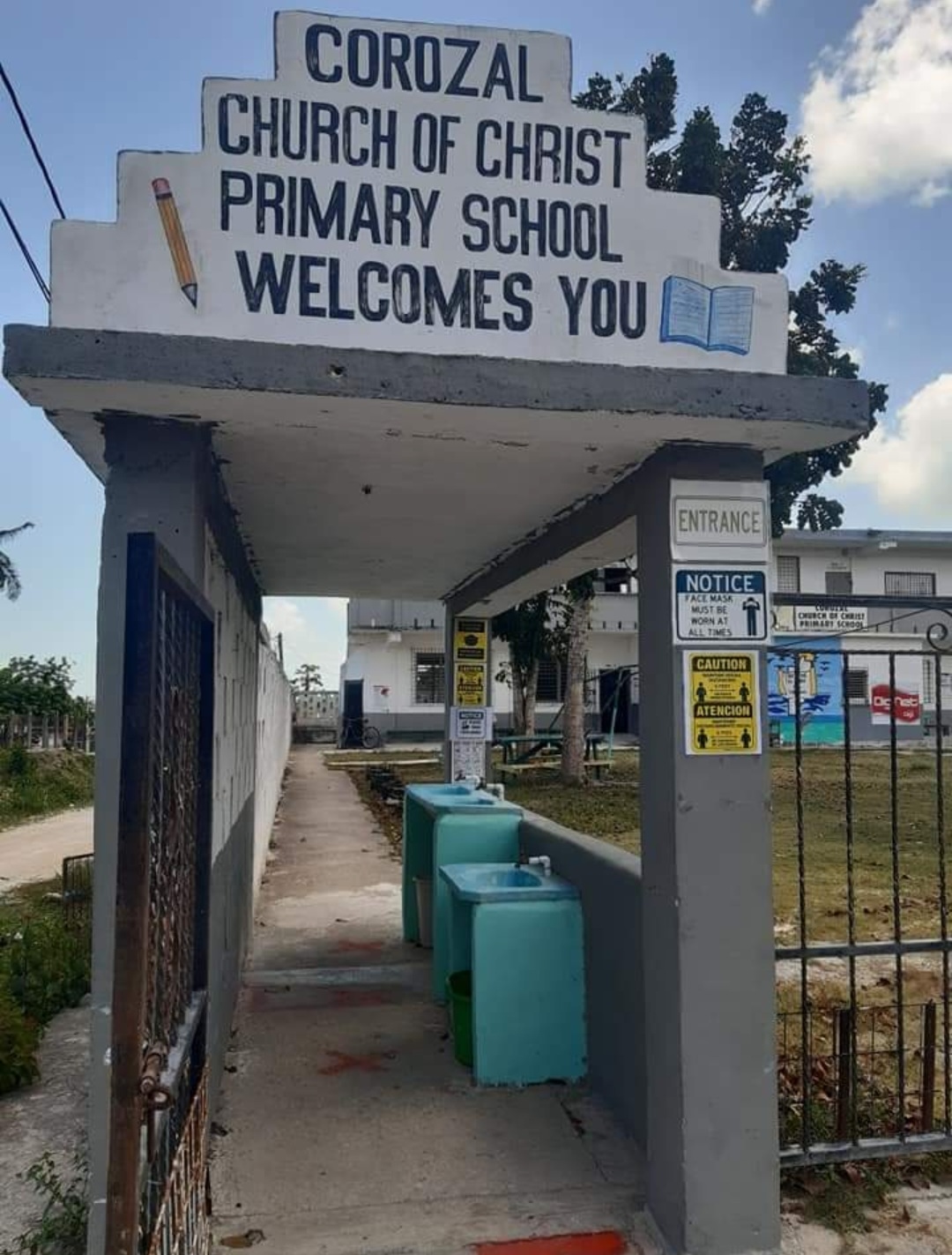 Corozal Church of Christ Primary School photo 5