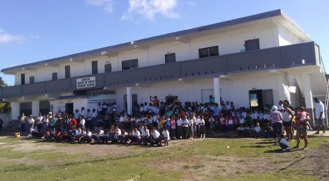 Corozal Church of Christ Primary School photo 6