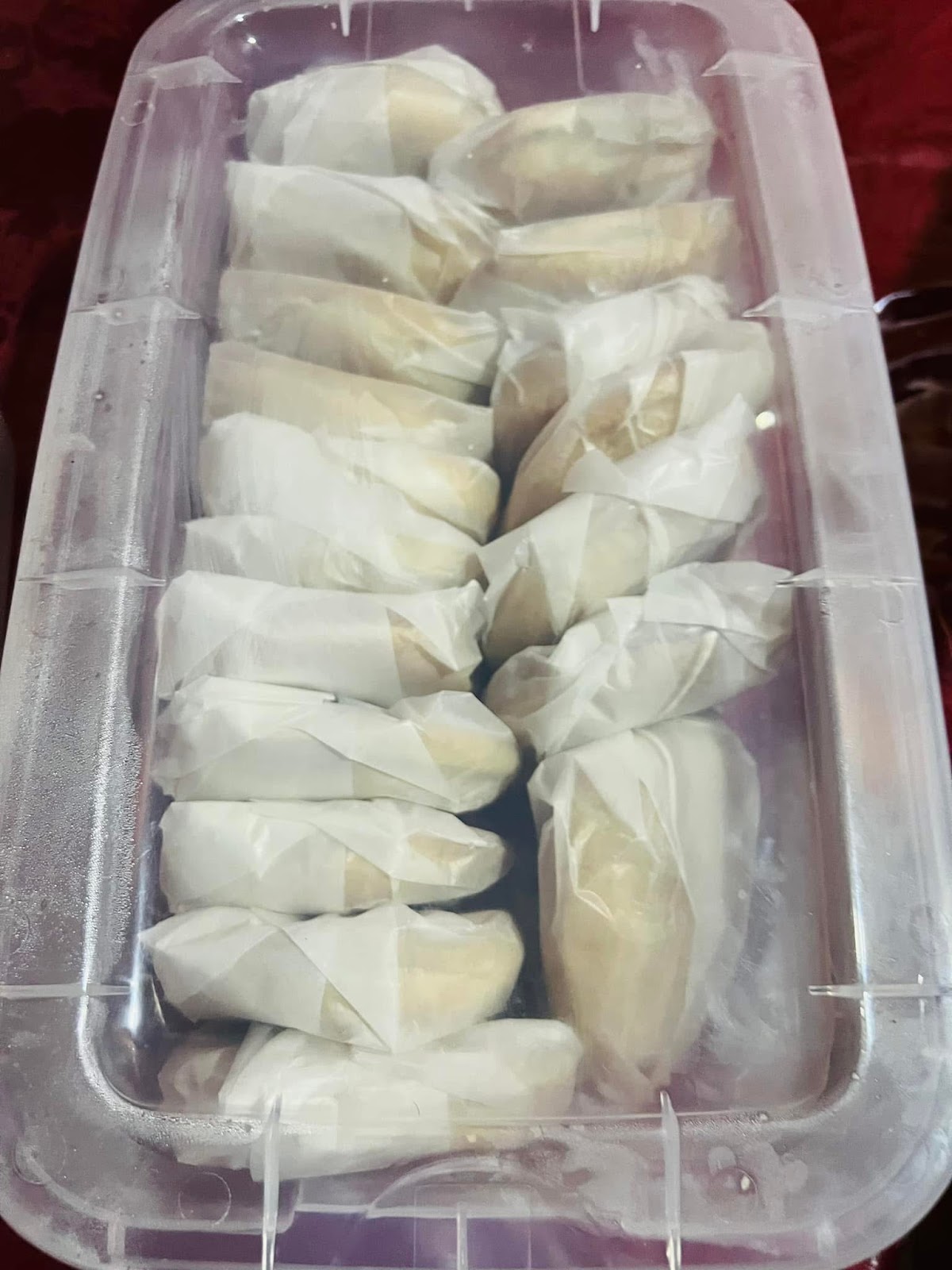 Melys meat pies photo 5