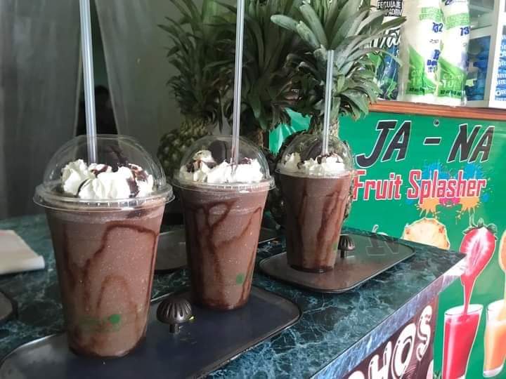 JA-NA fruitsplasher photo 4