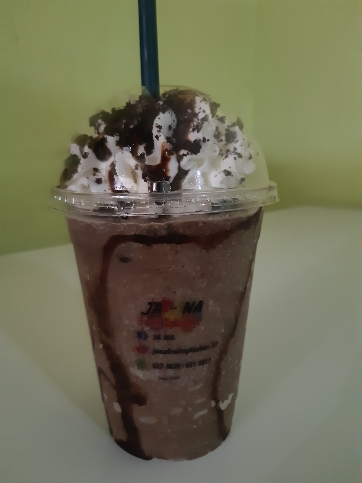 JA-NA fruitsplasher photo 6