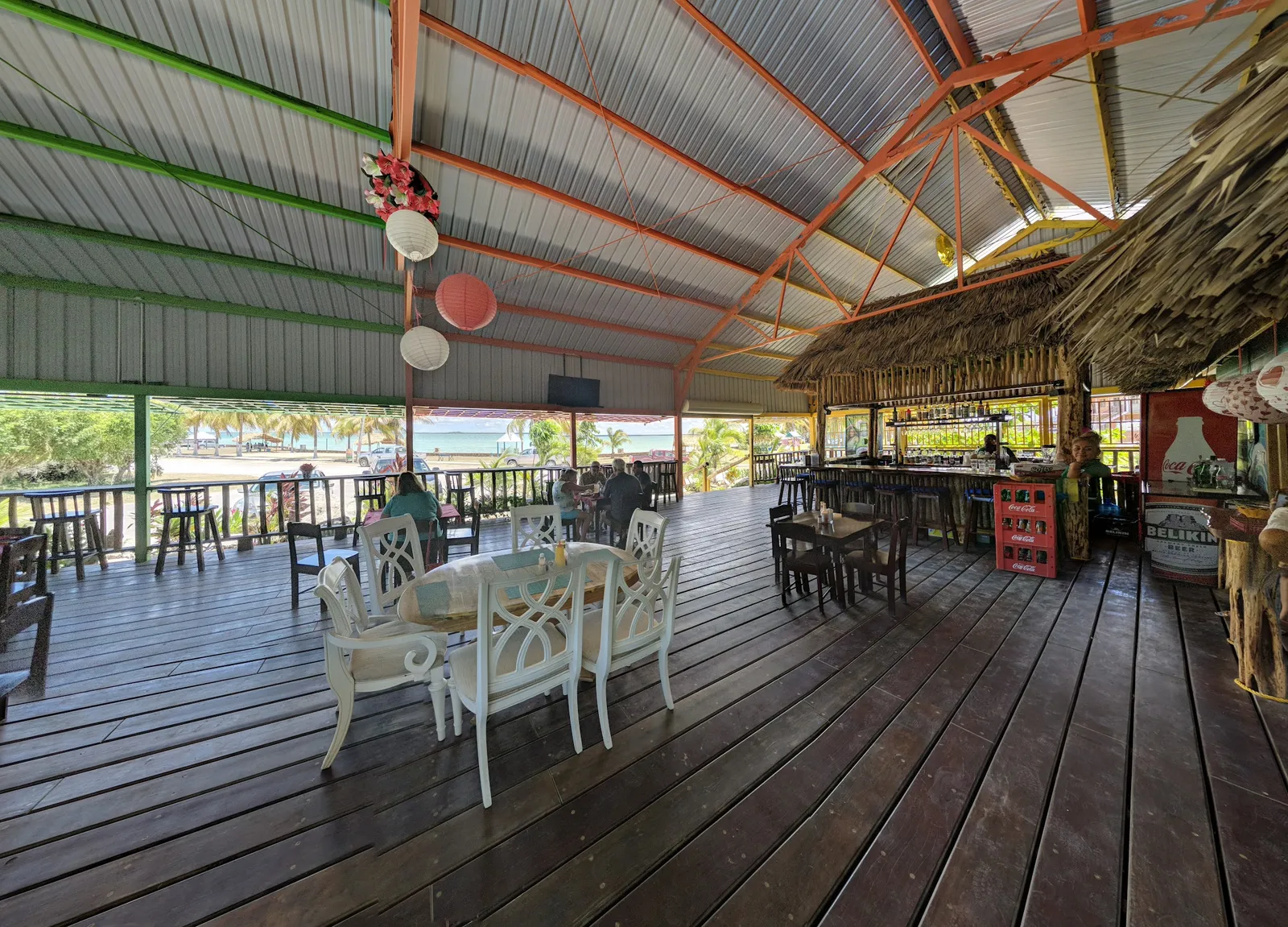 Tortuga Grill&Lounge