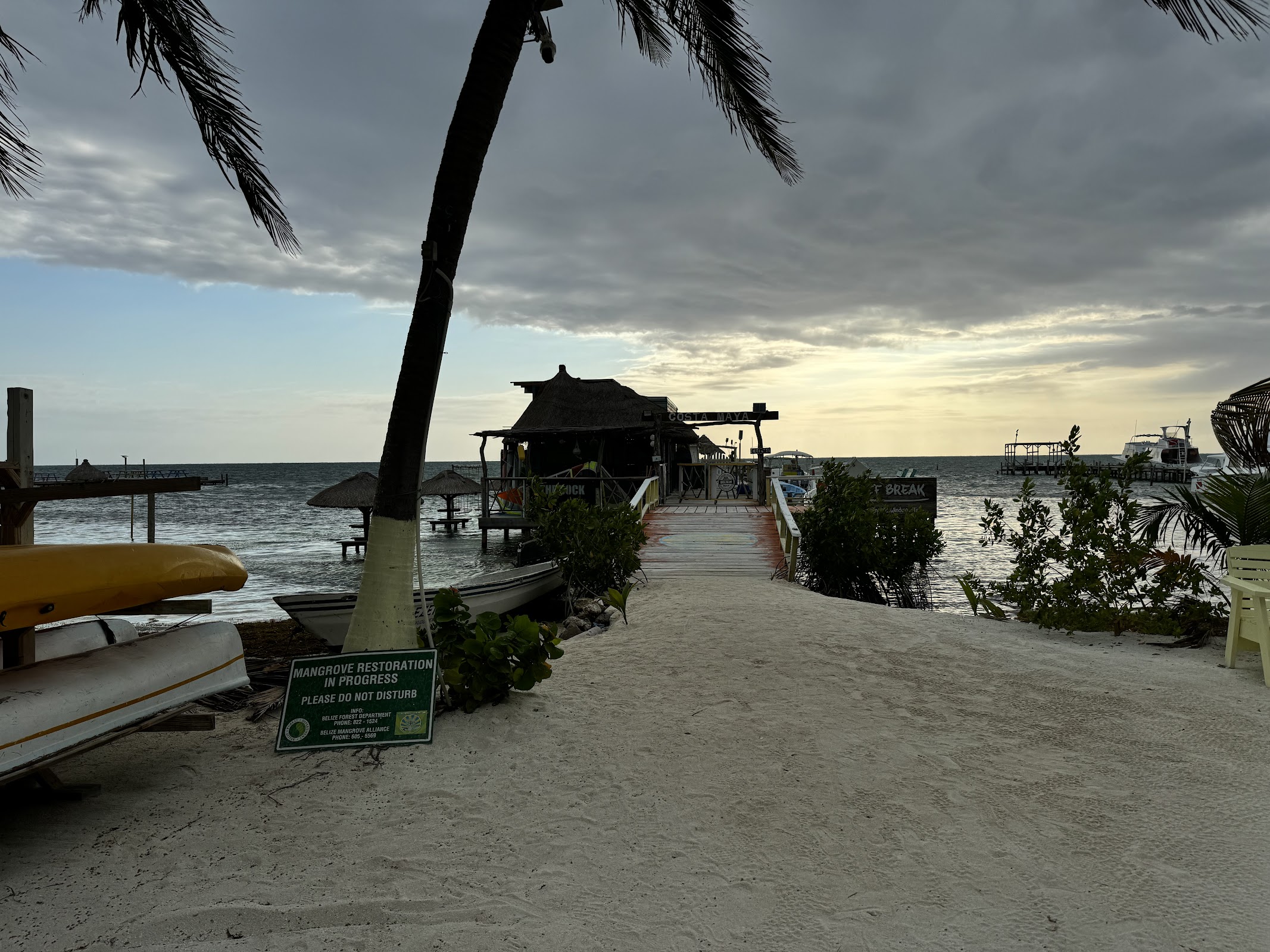 The Dock Cafe And Bar photo 8