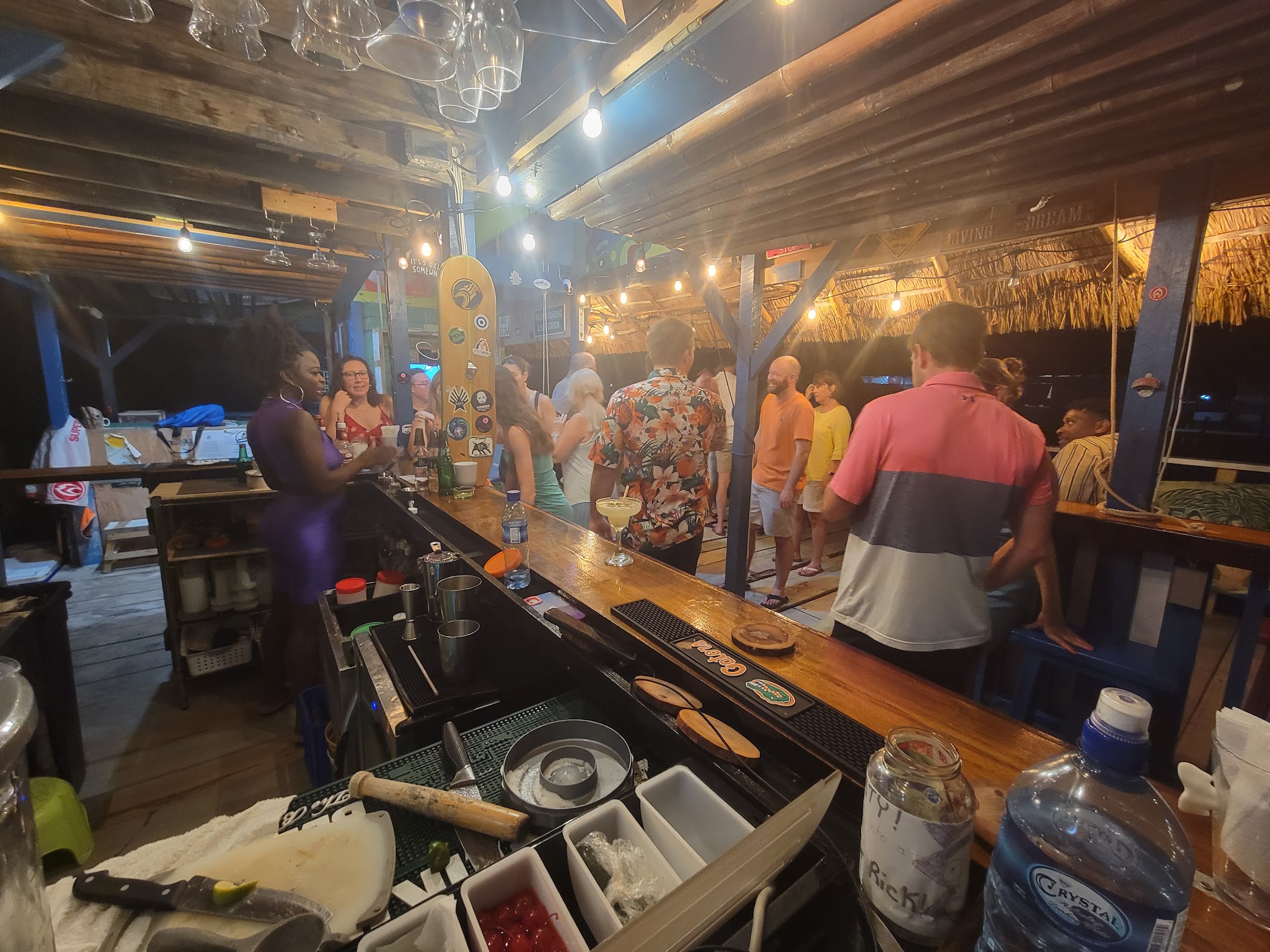 The Dock Cafe And Bar photo 5