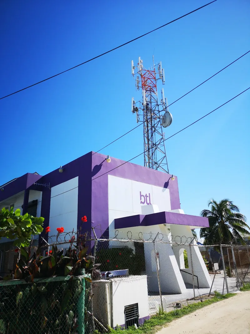 BTL - Belize Telemedia Limited