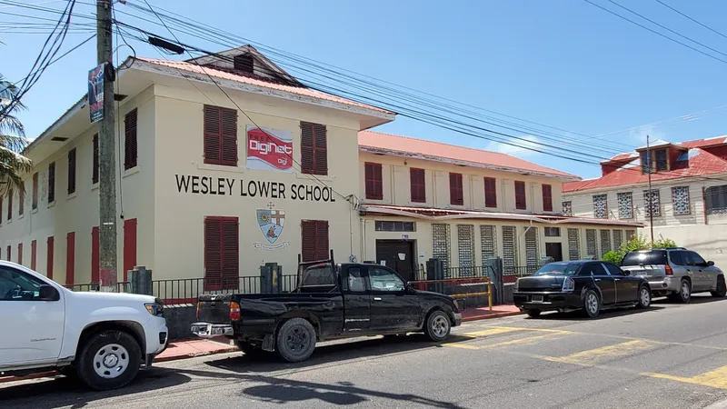 Wesley Primary School