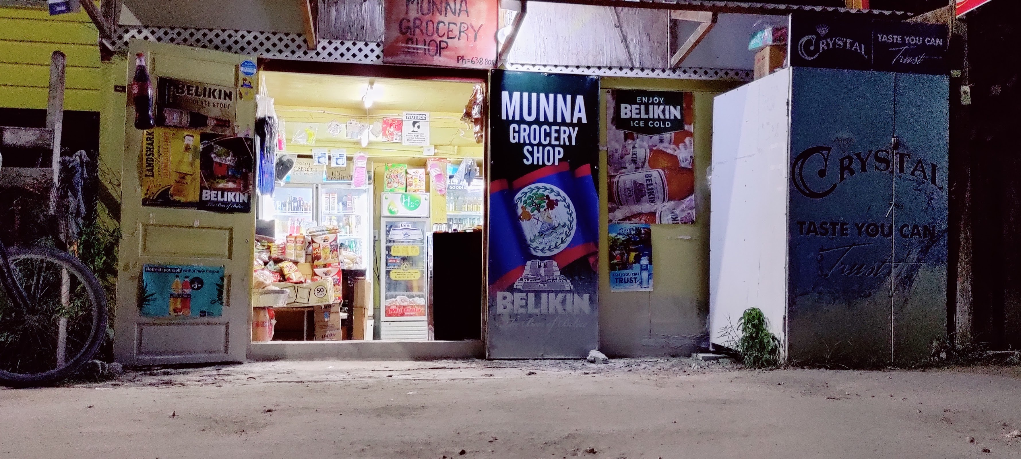 Munna Grocery Shop