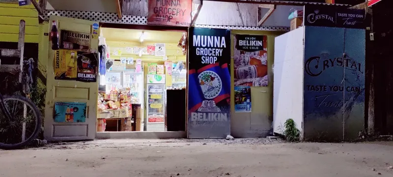 Munna Grocery Shop