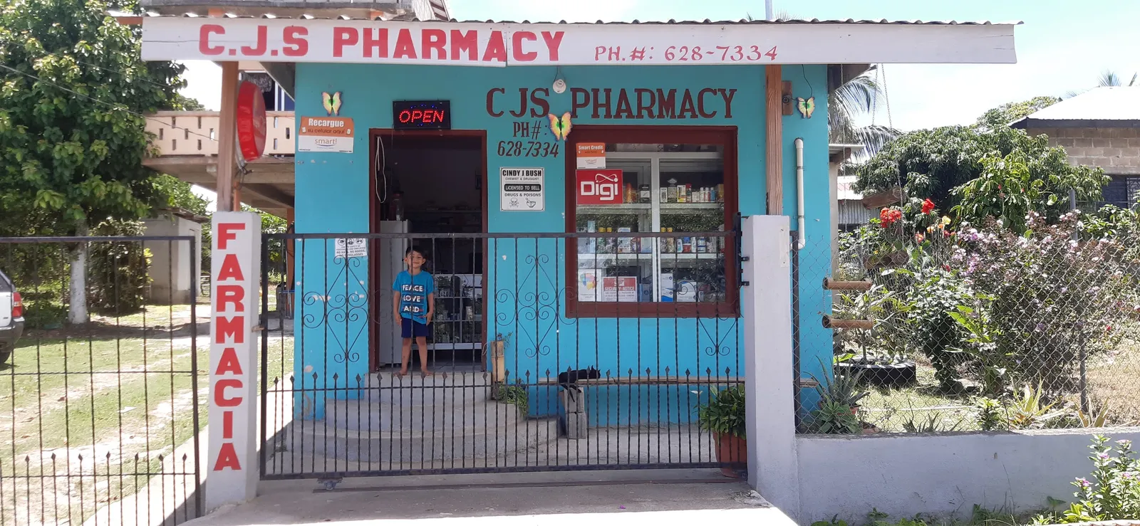 CJS PHARMACY