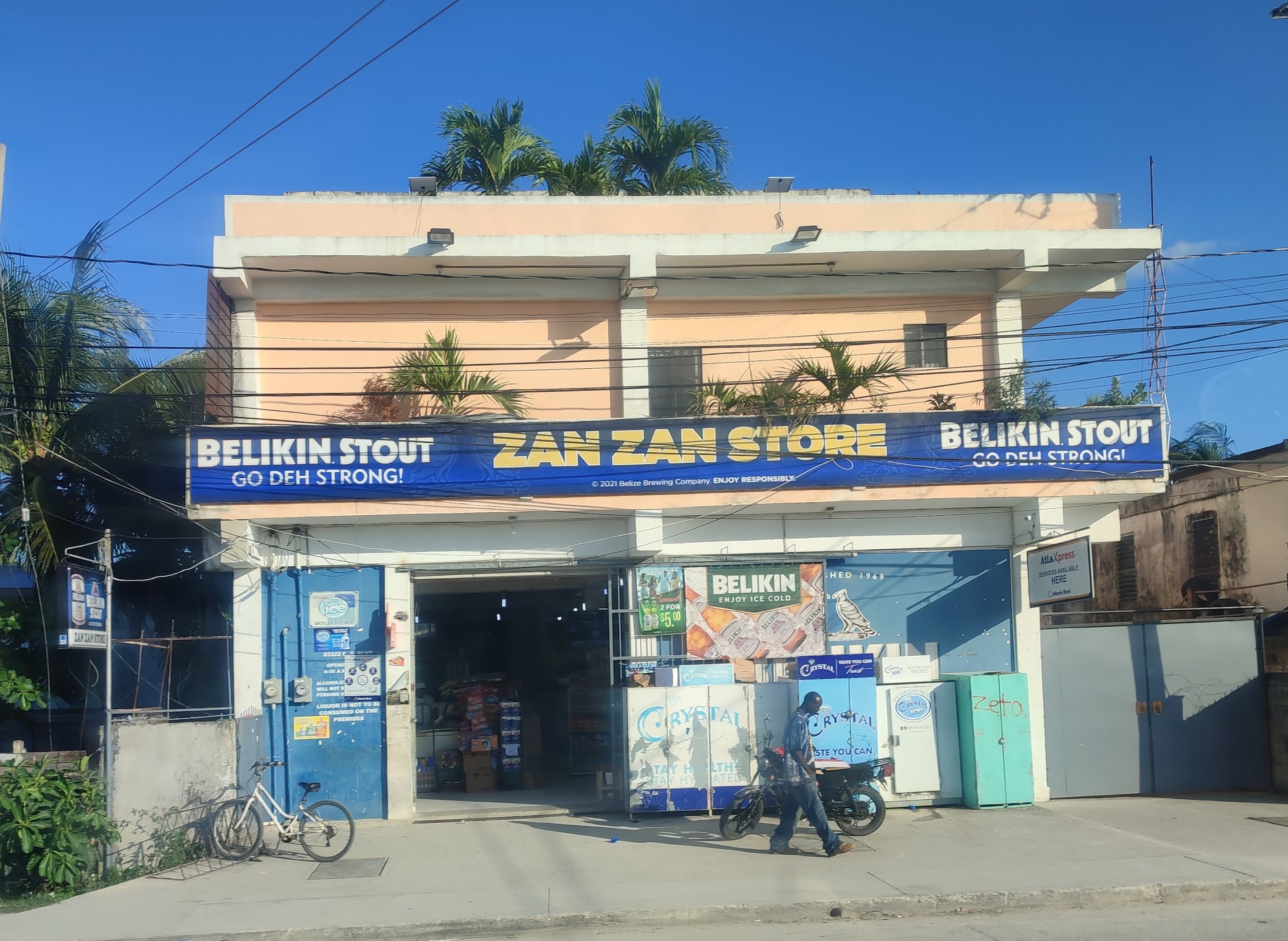 Zan Zan Store