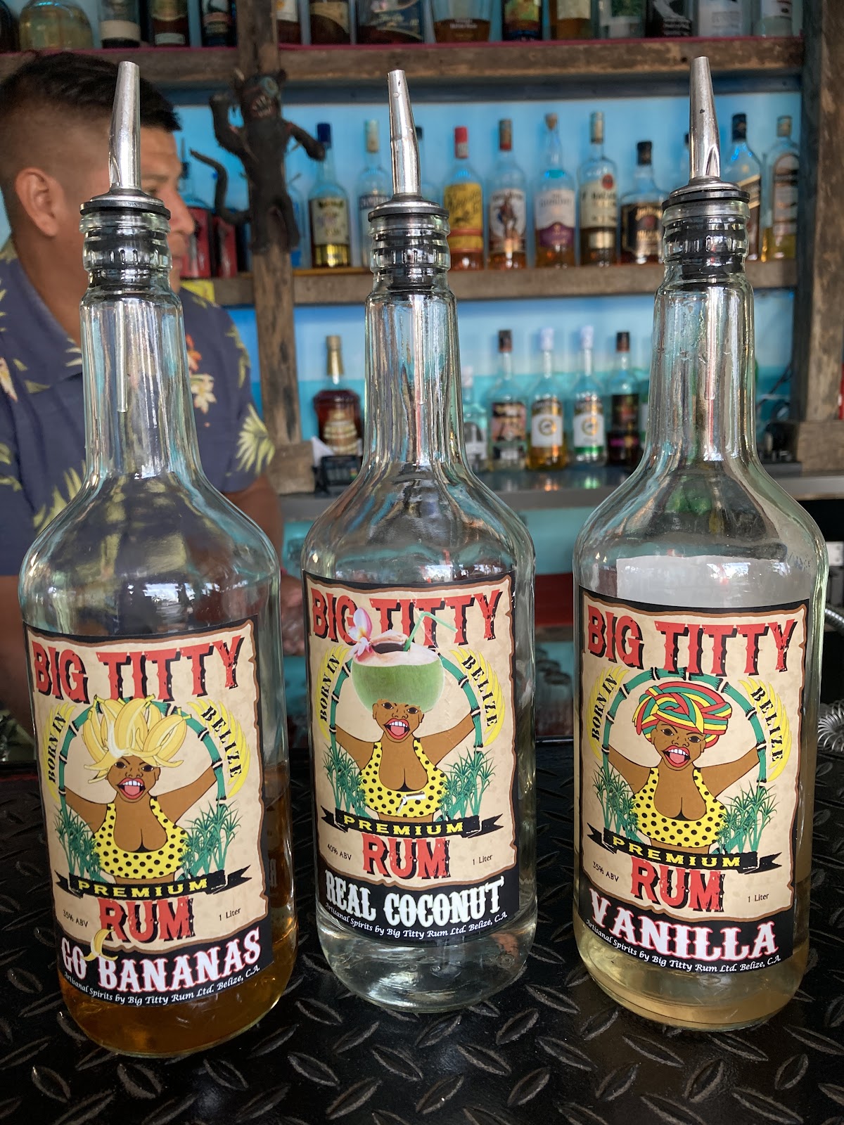 Big Titty Rum Bar photo 3
