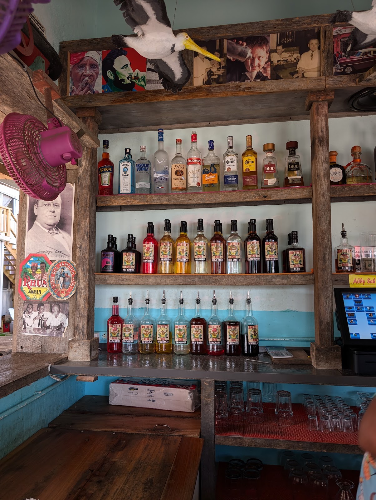 Big Titty Rum Bar photo 6